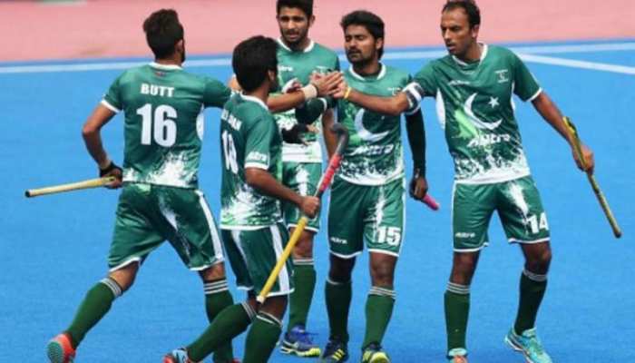 Hockey: पाकिस्तान को बड़ा झटका, इस बार ओलंपिक नहीं खेल पाएगा, यह है वजह Hockey: पाकिस्तान को बड़ा झटका, इस बार ओलंपिक नहीं खेल पाएगा, यह है वजह