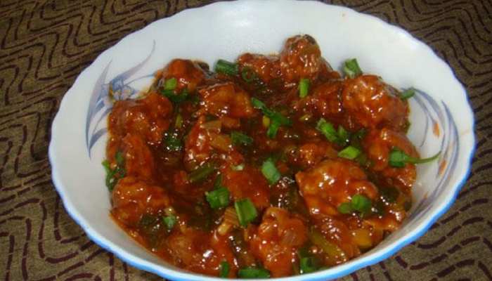 Recipe- घर पर ऐसे बनाएं रेस्टोरेंट स्टाइल स्वादिष्ट गोभी मंचूरियन Recipe- घर पर ऐसे बनाएं रेस्टोरेंट स्टाइल स्वादिष्ट गोभी मंचूरियन