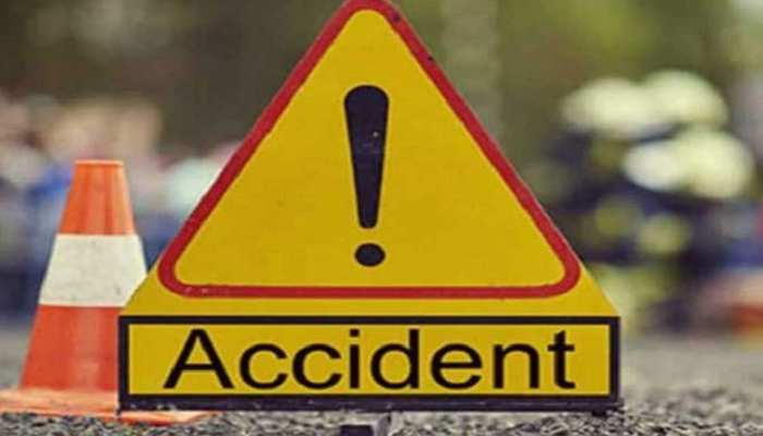 देवरिया में दर्दनाक सड़क हादसा, 6 लोगों की मौत, एक घायल देवरिया में दर्दनाक सड़क हादसा, 6 लोगों की मौत, एक घायल
