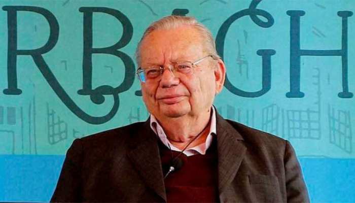अपने 85वें जन्मदिन पर नया संस्मरण लॉन्च करेंगे रस्किन बॉन्ड अपने 85वें जन्मदिन पर नया संस्मरण लॉन्च करेंगे रस्किन बॉन्ड