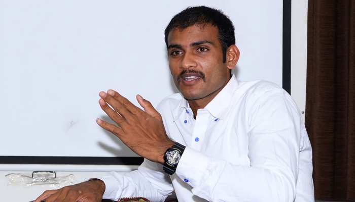 मशहूर खिलाड़ी पर पत्नी ने लगाए आरोप, कहा- शादी के बाद से दहेज के लिए किया प्रताड़ित मशहूर खिलाड़ी पर पत्नी ने लगाए आरोप, कहा- शादी के बाद से दहेज के लिए किया प्रताड़ित