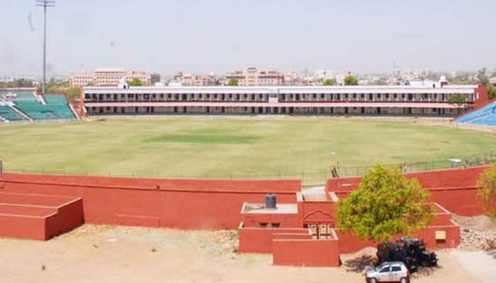 राजस्थान में 6 साल से अधूरा स्टेडियम का काम, खिलाड़ियों को नई सरकार से उम्मीद राजस्थान में 6 साल से अधूरा स्टेडियम का काम, खिलाड़ियों को नई सरकार से उम्मीद