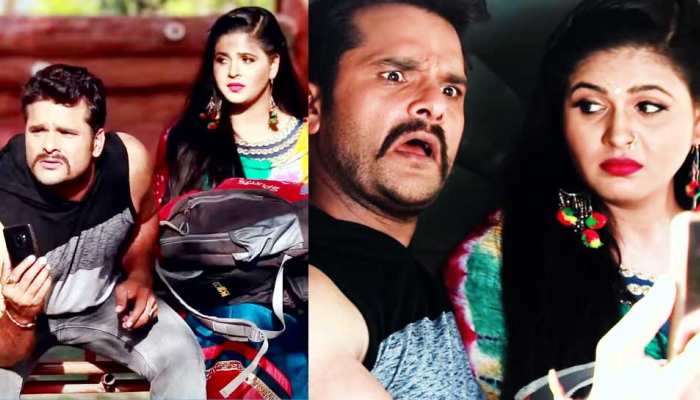 भारी डिमांड के बाद खेसारीलाल यादव ने बना डाला 'ठीक है' का VIDEO, फिर वायरल हुआ SONG भारी डिमांड के बाद खेसारीलाल यादव ने बना डाला 'ठीक है' का VIDEO, फिर वायरल हुआ SONG