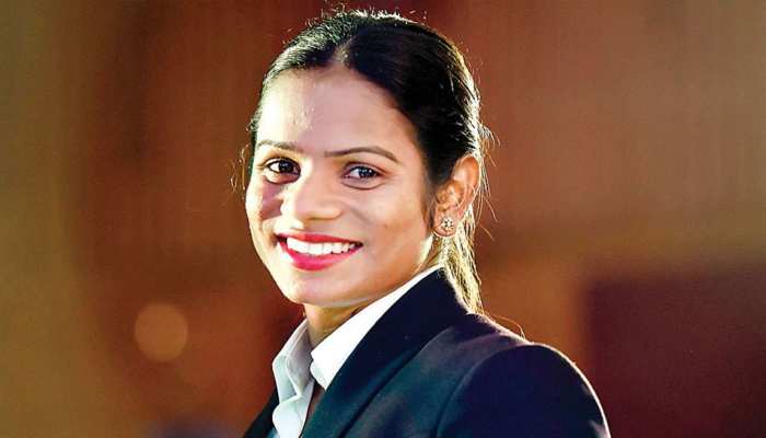 दुती चंद को समलैंगिक पार्टनर ने शादी के लिए किया ब्लैकमेल, बहन ने लगाए सनसनीखेज आरोप दुती चंद को समलैंगिक पार्टनर ने शादी के लिए किया ब्लैकमेल, बहन ने लगाए सनसनीखेज आरोप