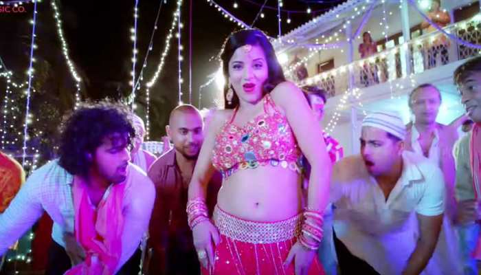 फिर छाया मोनालिसा का जादू, वायरल VIDEO में दिखा भोजपुरी एक्ट्रेस का नया अवतार फिर छाया मोनालिसा का जादू, वायरल VIDEO में दिखा भोजपुरी एक्ट्रेस का नया अवतार