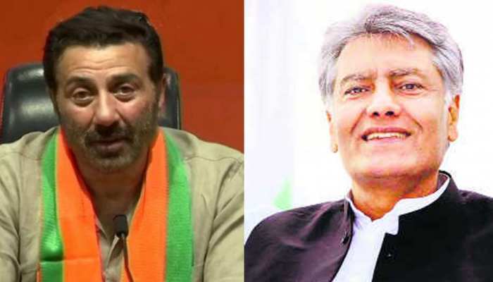 गुरदासपुर सीट पर टिकी है BJP की नजर, उपचुनाव में कांग्रेस बनी थी विजेता गुरदासपुर सीट पर टिकी है BJP की नजर, उपचुनाव में कांग्रेस बनी थी विजेता