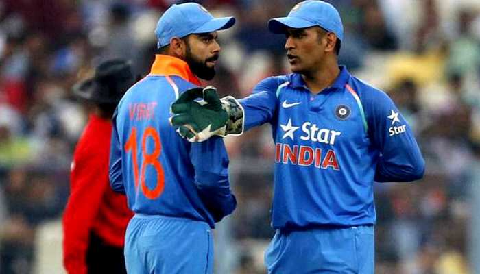 World Cup 2019: धोनी का अनुभव विराट के बेहद काम का साबित होगा, ऑस्ट्रेलियाई खिलाड़ी का बयान World Cup 2019: धोनी का अनुभव विराट के बेहद काम का साबित होगा, ऑस्ट्रेलियाई खिलाड़ी का बयान