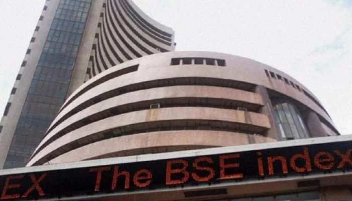 NDA के सत्ता में लौटने की भविष्यवाणी से सेंसेक्स 1422 अंक उछला, रुपया भी 49 पैसे मजबूत NDA के सत्ता में लौटने की भविष्यवाणी से सेंसेक्स 1422 अंक उछला, रुपया भी 49 पैसे मजबूत