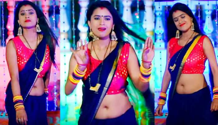 इस भोजपुरी एक्ट्रेस ने इंटरनेट पर बरपाया कहर, VIDEO देख लोगों ने दी ऐसी सलाह इस भोजपुरी एक्ट्रेस ने इंटरनेट पर बरपाया कहर, VIDEO देख लोगों ने दी ऐसी सलाह