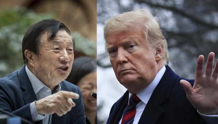 Huawei को बड़ी राहत, ट्रंप प्रशासन ने रोक के फैसले को 90 दिनों के लिए टाला Huawei को बड़ी राहत, ट्रंप प्रशासन ने रोक के फैसले को 90 दिनों के लिए टाला