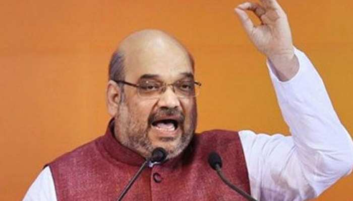 भाजपा के 'चाणक्य' अमित शाह पहली बार लड़ रहे इस लोकसभा सीट से चुनाव भाजपा के 'चाणक्य' अमित शाह पहली बार लड़ रहे इस लोकसभा सीट से चुनाव