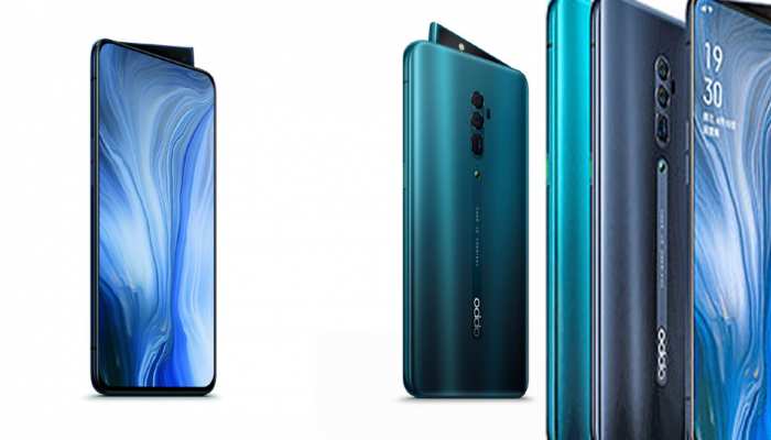 OPPO रेनो 10X में आपको मिलेगा DSLR कैमरे का फायदा, जूम करेगा फोटोज को बूम OPPO रेनो 10X में आपको मिलेगा DSLR कैमरे का फायदा, जूम करेगा फोटोज को बूम