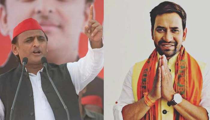 आजमगढ़ लोकसभा सीट: क्या अखिलेश की 'साईकिल' से मुकाबला कर पाएगा निरहुआ 'रिक्शावाला' आजमगढ़ लोकसभा सीट: क्या अखिलेश की 'साईकिल' से मुकाबला कर पाएगा निरहुआ 'रिक्शावाला'