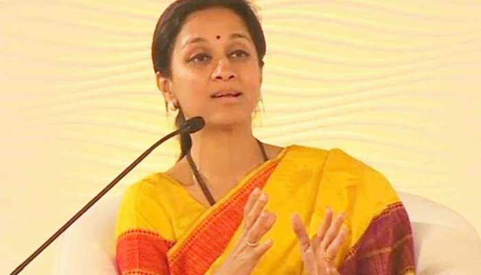 लोकसभा चुनाव 2019: पिता की राजनीतिक विरासत को आगे बढ़ा रही हैं सुप्रिया सूले लोकसभा चुनाव 2019: पिता की राजनीतिक विरासत को आगे बढ़ा रही हैं सुप्रिया सूले