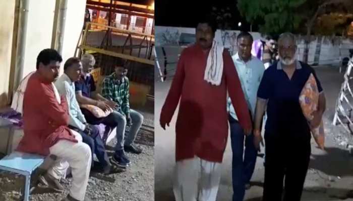 EVM की चौकीदारी कार्यकर्ताओं को दे रही एंटरटेनमेंट का चांस, ड्यूटी के साथ होती है चाय पर चर्चा EVM की चौकीदारी कार्यकर्ताओं को दे रही एंटरटेनमेंट का चांस, ड्यूटी के साथ होती है चाय पर चर्चा
