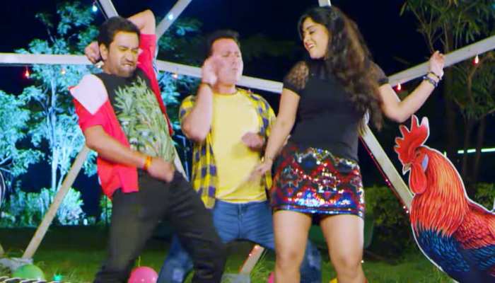 नए अवतार में नजर आए दिनेशलाल यादव, देखिए निरहुआ का एक और धमाकेदार VIDEO नए अवतार में नजर आए दिनेशलाल यादव, देखिए निरहुआ का एक और धमाकेदार VIDEO