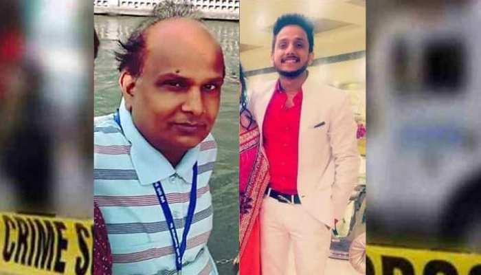 डांट से नाराज बेटे ने पिता का गला दबाया, शव के टुकड़े-टुकड़े कर बैग में भरा डांट से नाराज बेटे ने पिता का गला दबाया, शव के टुकड़े-टुकड़े कर बैग में भरा