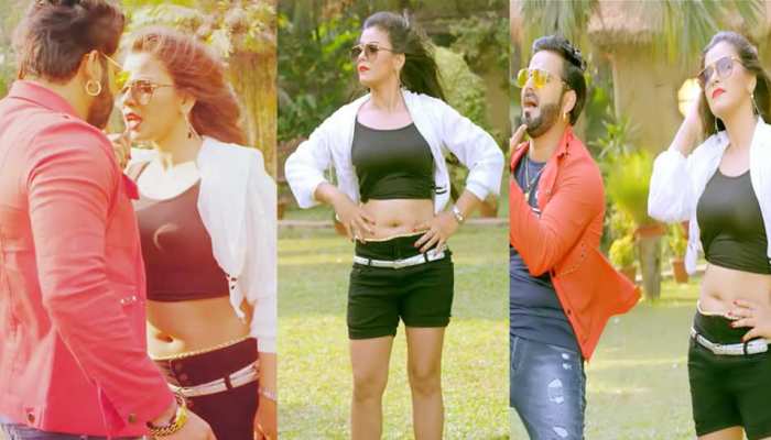 इंटरनेट पर धमाल मचा रहा Crack Fighter का यह VIDEO, पवन सिंह का जलवा बरकरार इंटरनेट पर धमाल मचा रहा Crack Fighter का यह VIDEO, पवन सिंह का जलवा बरकरार