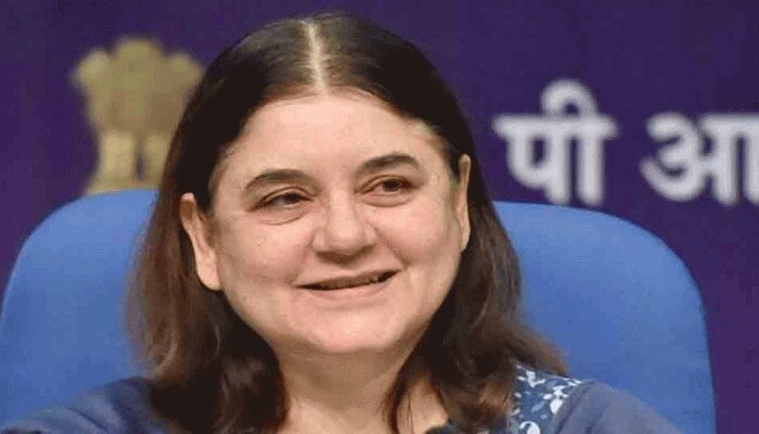लोकसभा चुनाव 2019: मॉडल से राजनीति तक कुछ ऐसा रहा है मेनका गांधी का सफर लोकसभा चुनाव 2019: मॉडल से राजनीति तक कुछ ऐसा रहा है मेनका गांधी का सफर