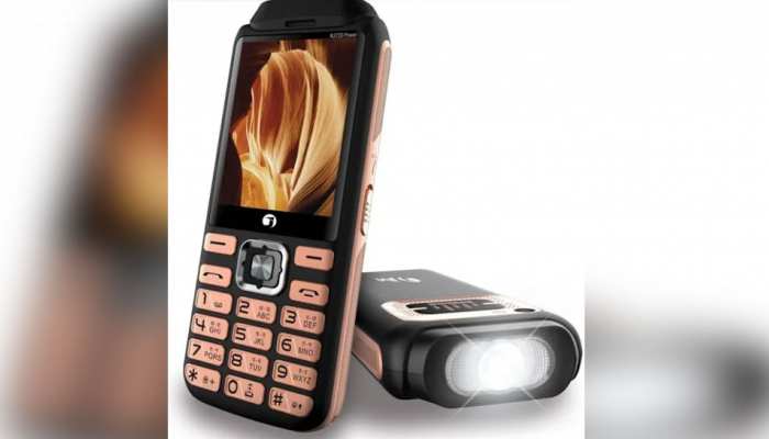 Jivi Mobile ने लॉन्च किया N-3720 फीचर फोन, पावर बैंक की तरह भी करेगा काम Jivi Mobile ने लॉन्च किया N-3720 फीचर फोन, पावर बैंक की तरह भी करेगा काम