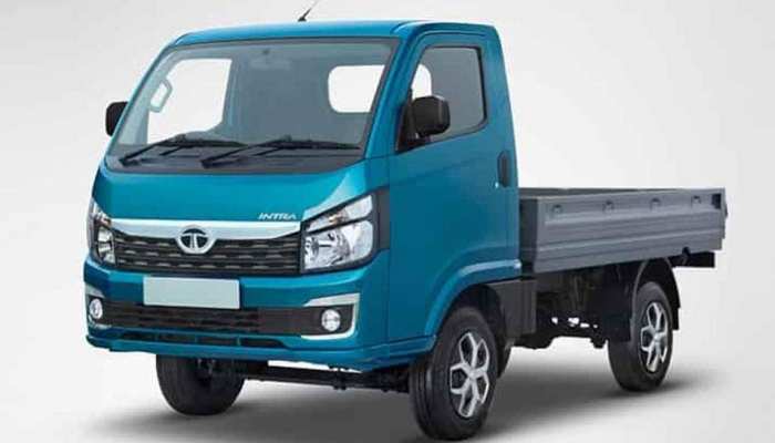 TATA Motors ने लॉन्च किया कॉम्पैक्ट ट्रक 'Intra', 5.35 लाख शोरूम कीमत TATA Motors ने लॉन्च किया कॉम्पैक्ट ट्रक 'Intra', 5.35 लाख शोरूम कीमत