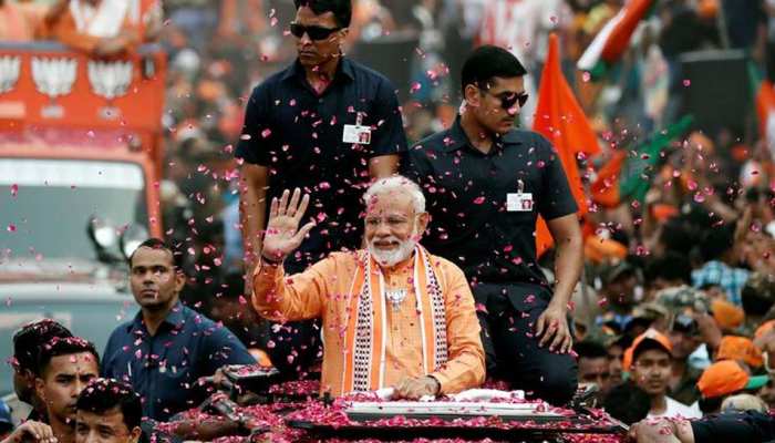 भविष्यवाणी: चंद्रमा की दशा का इशारा, नरेंद्र मोदी प्रधानमंत्री बनेंगे दोबारा भविष्यवाणी: चंद्रमा की दशा का इशारा, नरेंद्र मोदी प्रधानमंत्री बनेंगे दोबारा