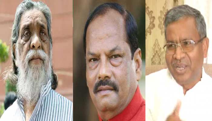 झारखंड में इन 12 सीटों पर बढ़त बनाए है NDA , बाबूलाल मरांडी और शिबू सोरेन दोनों पीछे झारखंड में इन 12 सीटों पर बढ़त बनाए है NDA , बाबूलाल मरांडी और शिबू सोरेन दोनों पीछे