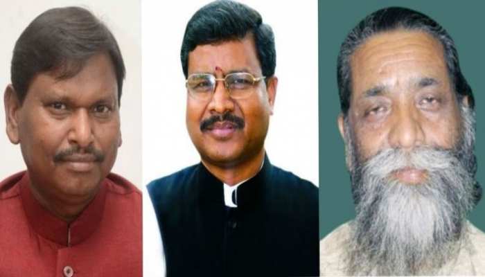 झारखंड : एनडीए 11 सीटों पर आगे, 3 पूर्व मुख्यमंत्री चल रहे पीछे झारखंड : एनडीए 11 सीटों पर आगे, 3 पूर्व मुख्यमंत्री चल रहे पीछे