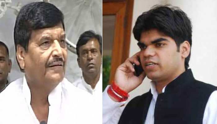 UP Elections 2019: सपा से अलग होकर झटका खा रहे शिवपाल, भतीजा 1.53 लाख वोट से आगे UP Elections 2019: सपा से अलग होकर झटका खा रहे शिवपाल, भतीजा 1.53 लाख वोट से आगे