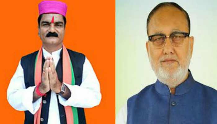 दरभंगा: अब्दुल बारी सिद्दिकी को मिली करारी हार, बीजेपी के गोपाल जी ठाकुर जीते दरभंगा: अब्दुल बारी सिद्दिकी को मिली करारी हार, बीजेपी के गोपाल जी ठाकुर जीते