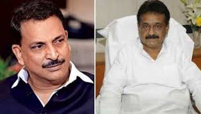 बिहार: एक लाख से भी अधिक वोटों से हारे तेजप्रताप यादव के ससुर, राजीव प्रताप रूडी जीते बिहार: एक लाख से भी अधिक वोटों से हारे तेजप्रताप यादव के ससुर, राजीव प्रताप रूडी जीते