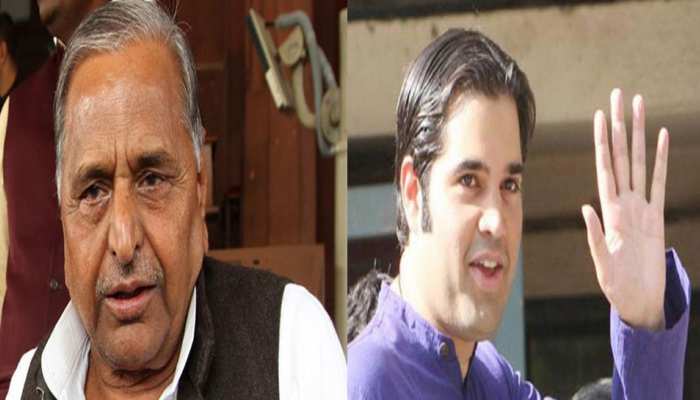 UP Lok sabha election results 2019 LIVE: मुलायम सिंह यादव मैनपुरी, वरुण गांधी पीलीभीत से जीते UP Lok sabha election results 2019 LIVE: मुलायम सिंह यादव मैनपुरी, वरुण गांधी पीलीभीत से जीते