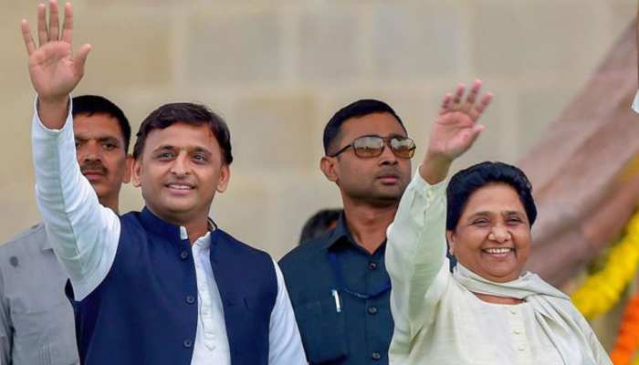लोकसभा चुनाव 2019 में अखिलेश यादव को रास नहीं आया महागठबंधन लोकसभा चुनाव 2019 में अखिलेश यादव को रास नहीं आया महागठबंधन