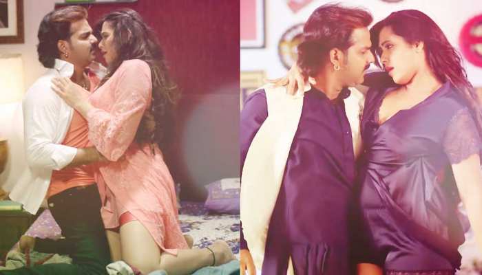 रिलीज होते ही इंटरनेट पर छा गया पवन सिंह का यह गाना, लाखों बार देखा गया VIDEO रिलीज होते ही इंटरनेट पर छा गया पवन सिंह का यह गाना, लाखों बार देखा गया VIDEO