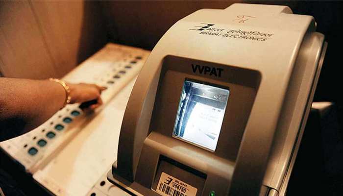 'मोदी की आंधी' पर VVPAT की मुहर, लेकिन इस सीट पर हो गया मिसमैच 'मोदी की आंधी' पर VVPAT की मुहर, लेकिन इस सीट पर हो गया मिसमैच
