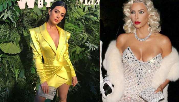 Fashion: किम कार्दशियन का हैंडबैग स्टाइल है वायरल, ट्रेंड में है मोनी एंड जे Fashion: किम कार्दशियन का हैंडबैग स्टाइल है वायरल, ट्रेंड में है मोनी एंड जे