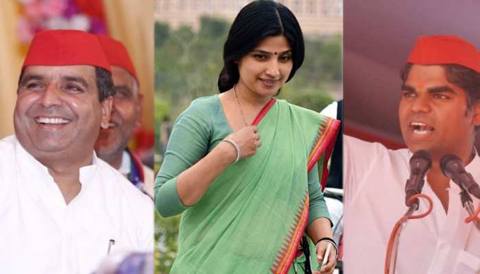 लोकसभा चुनाव 2019: मोदी लहर ने ढहाए ये किले, 80 में से सिर्फ 2 यादव परिवार के पास लोकसभा चुनाव 2019: मोदी लहर ने ढहाए ये किले, 80 में से सिर्फ 2 यादव परिवार के पास