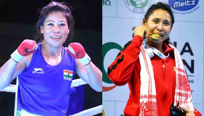 India Open Boxing: मैरीकॉम को एक और गोल्ड, सरिता ने 3 साल बाद जीता सोना India Open Boxing: मैरीकॉम को एक और गोल्ड, सरिता ने 3 साल बाद जीता सोना