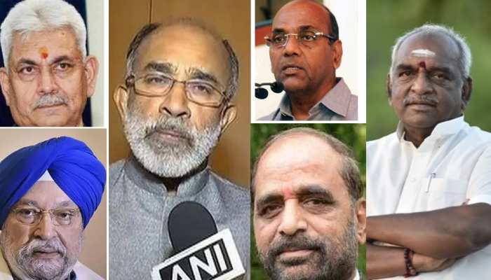 'मोदी की आंधी' के बीच इन 7 मंत्रियों को करना पड़ा हार का सामना 'मोदी की आंधी' के बीच इन 7 मंत्रियों को करना पड़ा हार का सामना