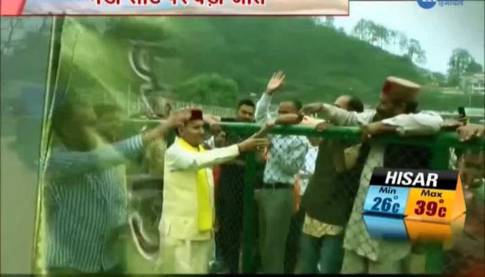 BJP gets 4 out 4 seat in Himachal Pradesh