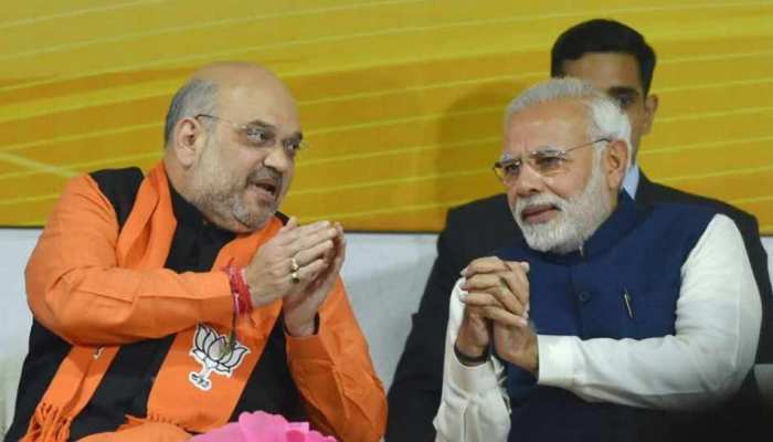 मां का आशीर्वाद लेने रविवार को गुजरात जाएंगे नरेंद्र मोदी, अमित शाह भी करेंगे दौरा मां का आशीर्वाद लेने रविवार को गुजरात जाएंगे नरेंद्र मोदी, अमित शाह भी करेंगे दौरा