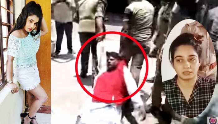 VIDEO: पिस्तौल के दम पर इस एक्ट्रेस को बनाया बंधक, चला दी गोली... बाल-बाल बची जान VIDEO: पिस्तौल के दम पर इस एक्ट्रेस को बनाया बंधक, चला दी गोली... बाल-बाल बची जान