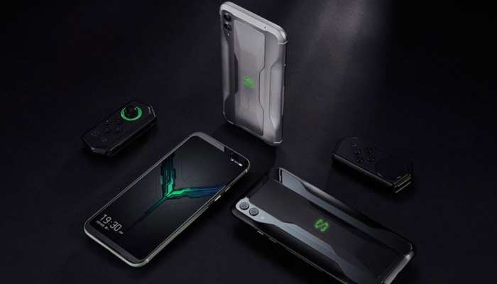 Xiaomi कल लॉन्च करेगी Black Shark 2 गेमिंग स्मार्टफोन, ये होंगी खासियत Xiaomi कल लॉन्च करेगी Black Shark 2 गेमिंग स्मार्टफोन, ये होंगी खासियत