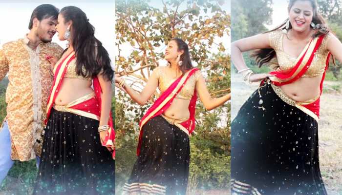 इंटरनेट पर धूम मचा रहा अरविंद अकेला कल्लू का यह भोजपुरी गाना, देखें VIDEO इंटरनेट पर धूम मचा रहा अरविंद अकेला कल्लू का यह भोजपुरी गाना, देखें VIDEO