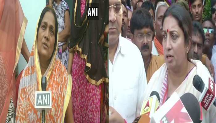 BJP नेता की हत्या पर स्मृति ईरानी ने कहा, बच्चे की देखभाल करेंगे, हत्यारों को मौत की सजा दिलाएंगे BJP नेता की हत्या पर स्मृति ईरानी ने कहा, बच्चे की देखभाल करेंगे, हत्यारों को मौत की सजा दिलाएंगे
