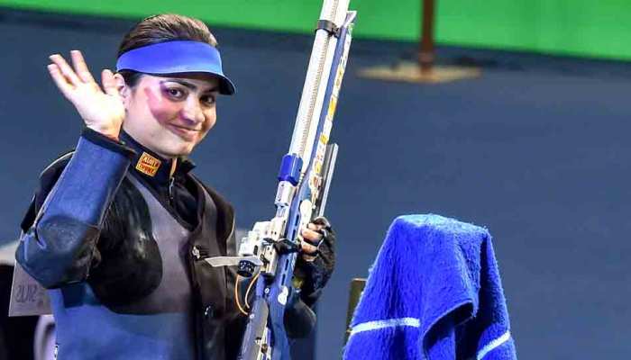 ISSF World Cup: अपूर्वी चंदेला ने साल में दूसरी बार गोल्ड मेडल जीता, जर्मनी में भी लहराया तिरंगा ISSF World Cup: अपूर्वी चंदेला ने साल में दूसरी बार गोल्ड मेडल जीता, जर्मनी में भी लहराया तिरंगा