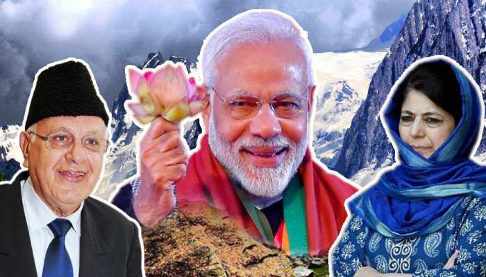 जम्मू-कश्मीर: खत्म नहीं हुई घाटी की सियासी जंग, आगे अभी बहुत कुछ बाकी है... जम्मू-कश्मीर: खत्म नहीं हुई घाटी की सियासी जंग, आगे अभी बहुत कुछ बाकी है...