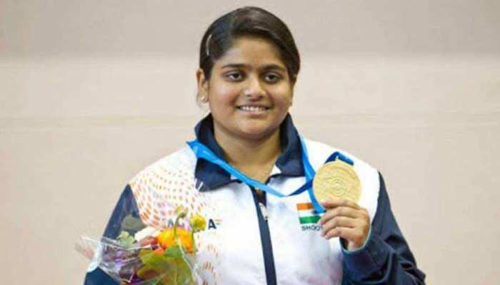 ISSF World Cup: राही सरनोबत ने दिलाई ‘डबल’ खुशी, गोल्ड के साथ ओलंपिक कोटा भी जीता ISSF World Cup: राही सरनोबत ने दिलाई ‘डबल’ खुशी, गोल्ड के साथ ओलंपिक कोटा भी जीता