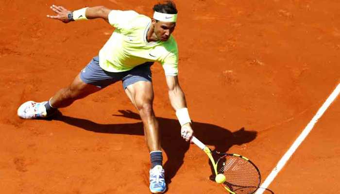 French Open 2019: नडाल और जोकोविच का फ्रेंच ओपन में जोरदार आगाज French Open 2019: नडाल और जोकोविच का फ्रेंच ओपन में जोरदार आगाज