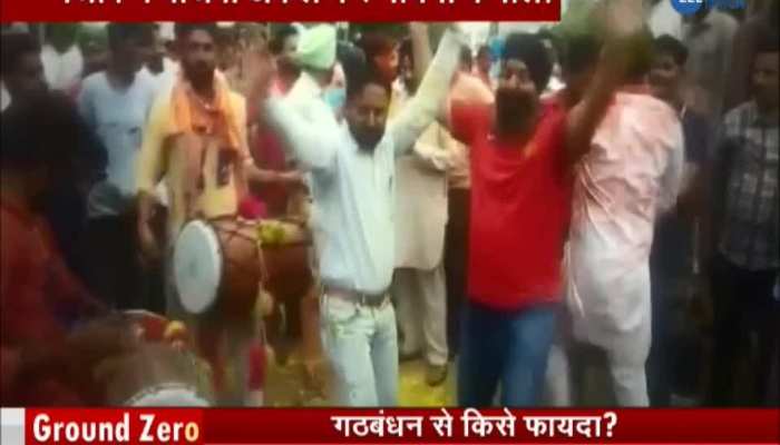 Next step of SAD-BJP alliance for the assembly elections